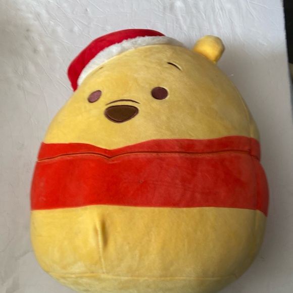 Squishmallows Disney Winnie the Pooh stuffed animal - Picture 2 of 9